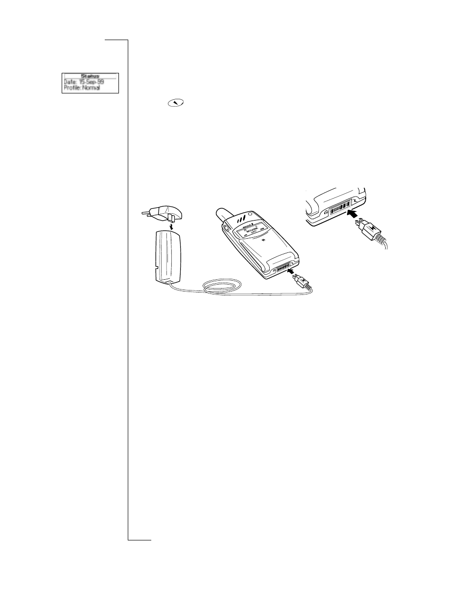 Ericsson T28s User Manual | Page 8 / 129