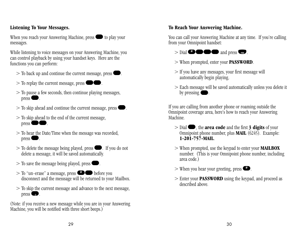 Ericsson CF388 User Manual | Page 18 / 36