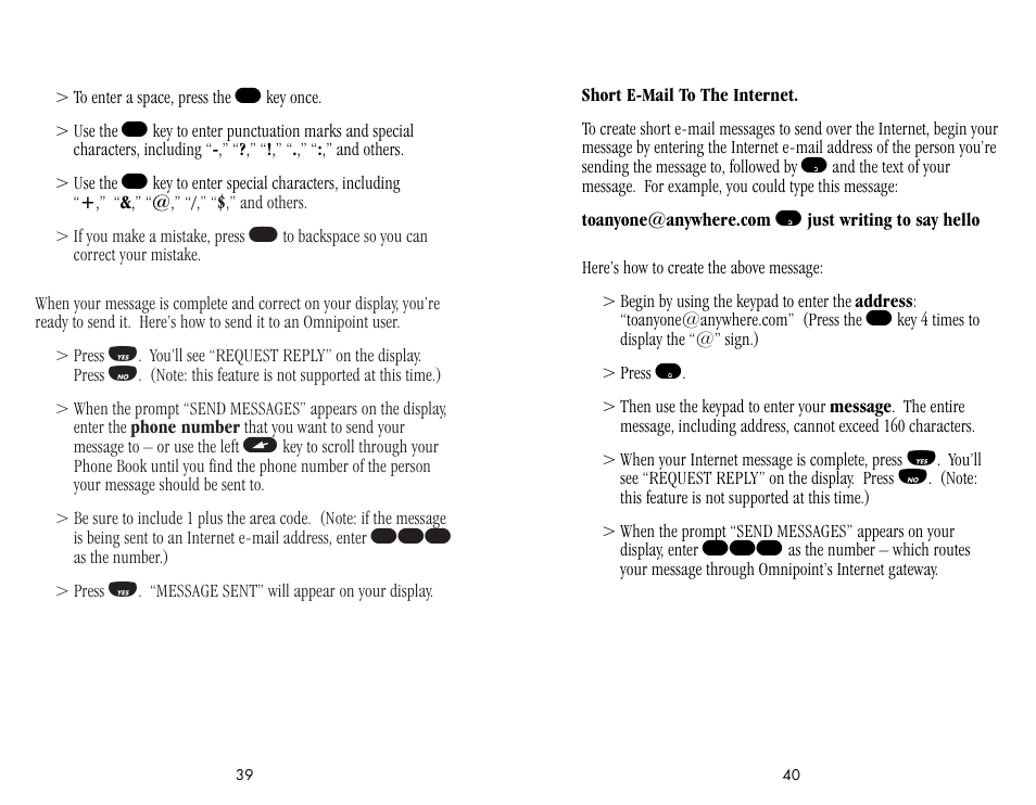 Ericsson CF388 User Manual | Page 23 / 36