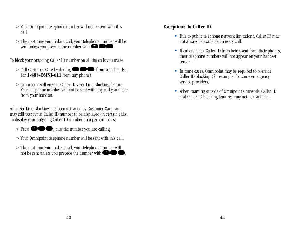 Ericsson CF388 User Manual | Page 25 / 36