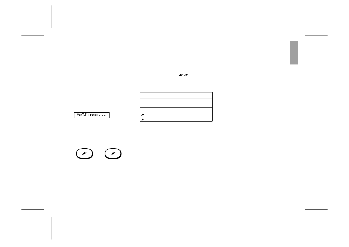 Navigating the menu system, About the menu system, Moving through the menu system | Selecting the ring vol menu | Ericsson GA628 User Manual | Page 15 / 31