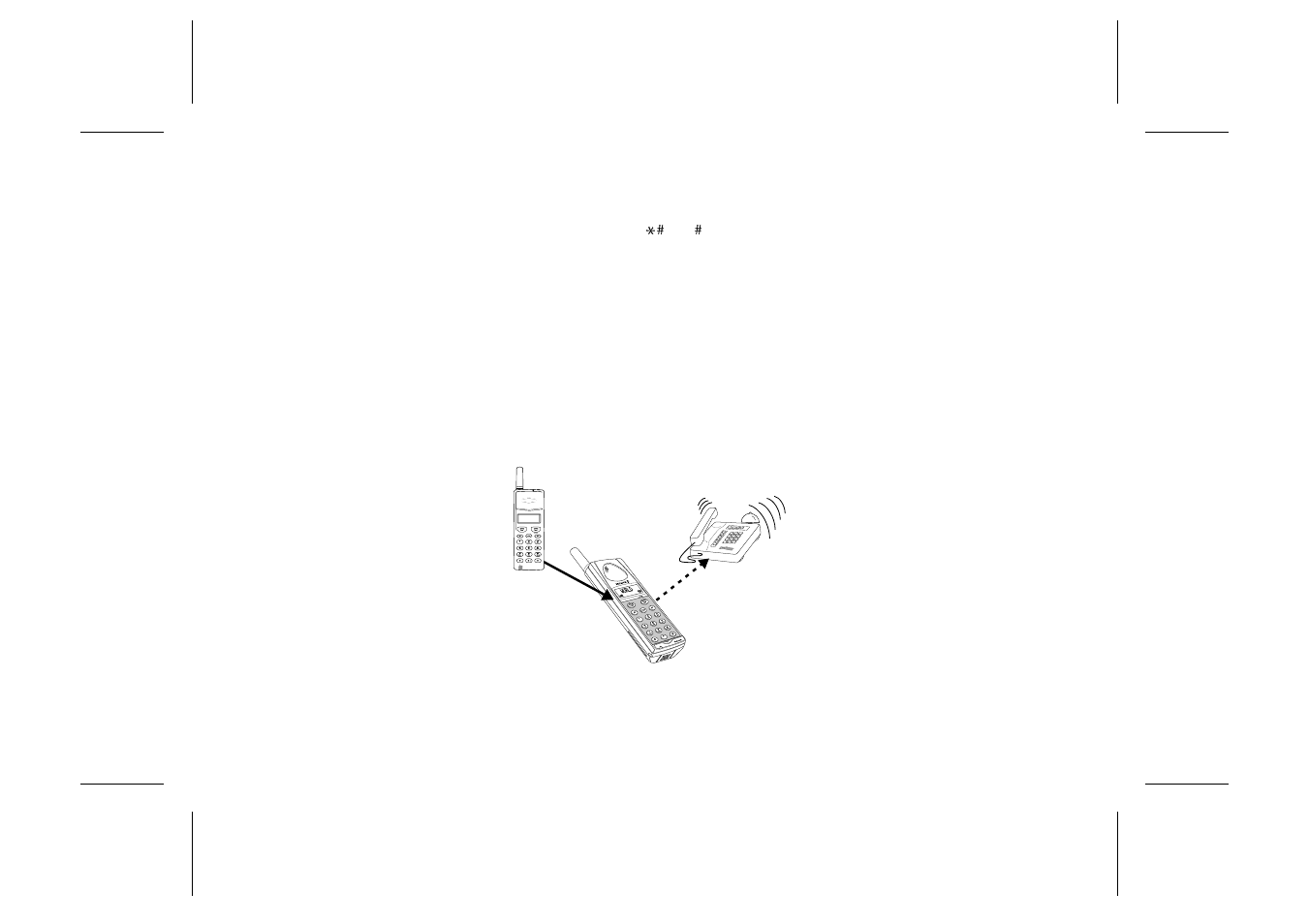 Diverting calls, Changing key sound, About diverting calls | Diverting your calls | Ericsson GA628 User Manual | Page 20 / 31