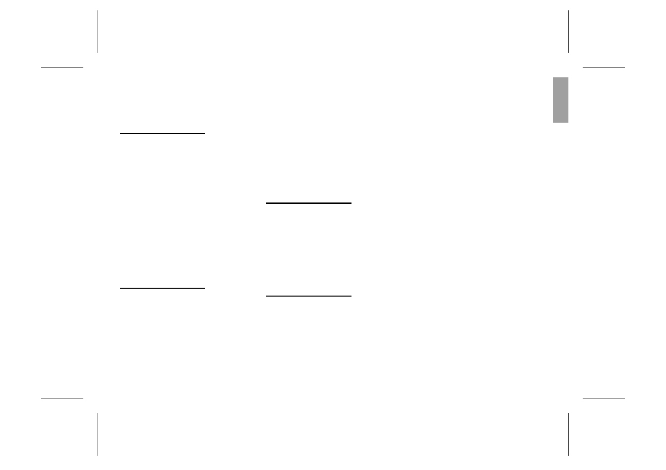 Position recall, Recalling, Ring signal | See ring volume, Ring type, Ring volume, Service center, Sim card, See text messages, Stopping calls | Ericsson GA628 User Manual | Page 31 / 31