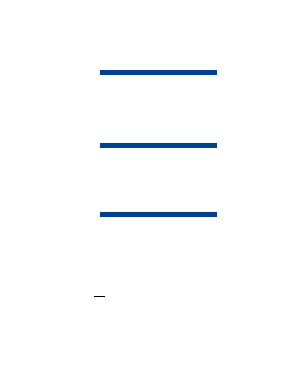 Making a three-party call, Setting the handset to tone dialling, Setting the handset to long tones | Ericsson 230 User Manual | Page 33 / 107