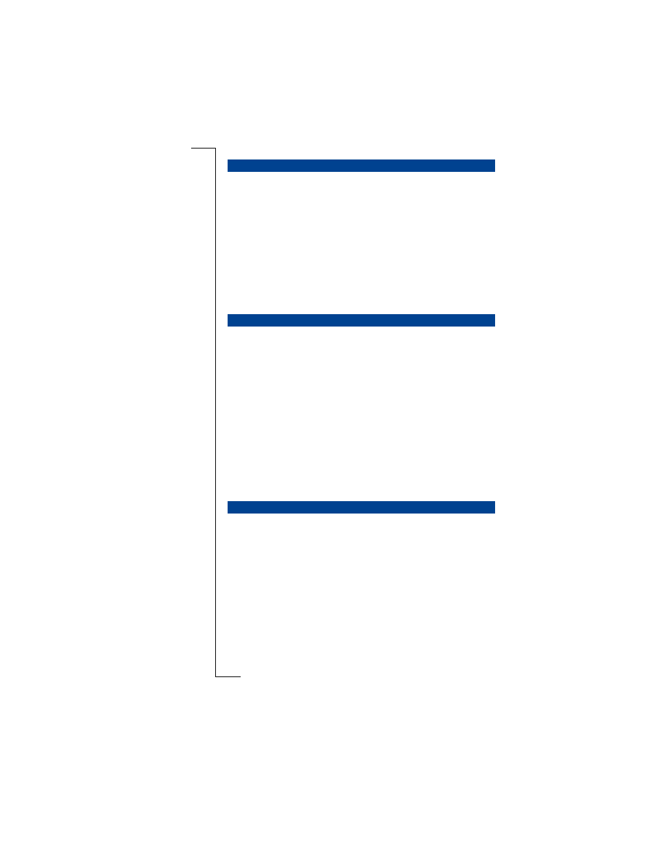 Discreet ringing, Automatic answering, Key click | Ericsson 230 User Manual | Page 44 / 107