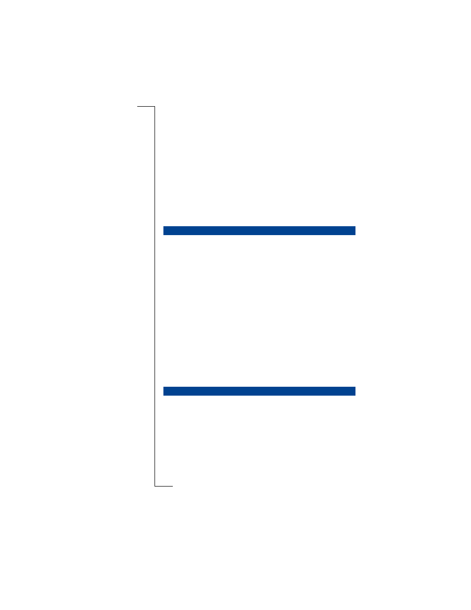 Setting the number of rings, Call waiting notification, Priority phone | Priority phone 47 | Ericsson 230 User Manual | Page 48 / 107