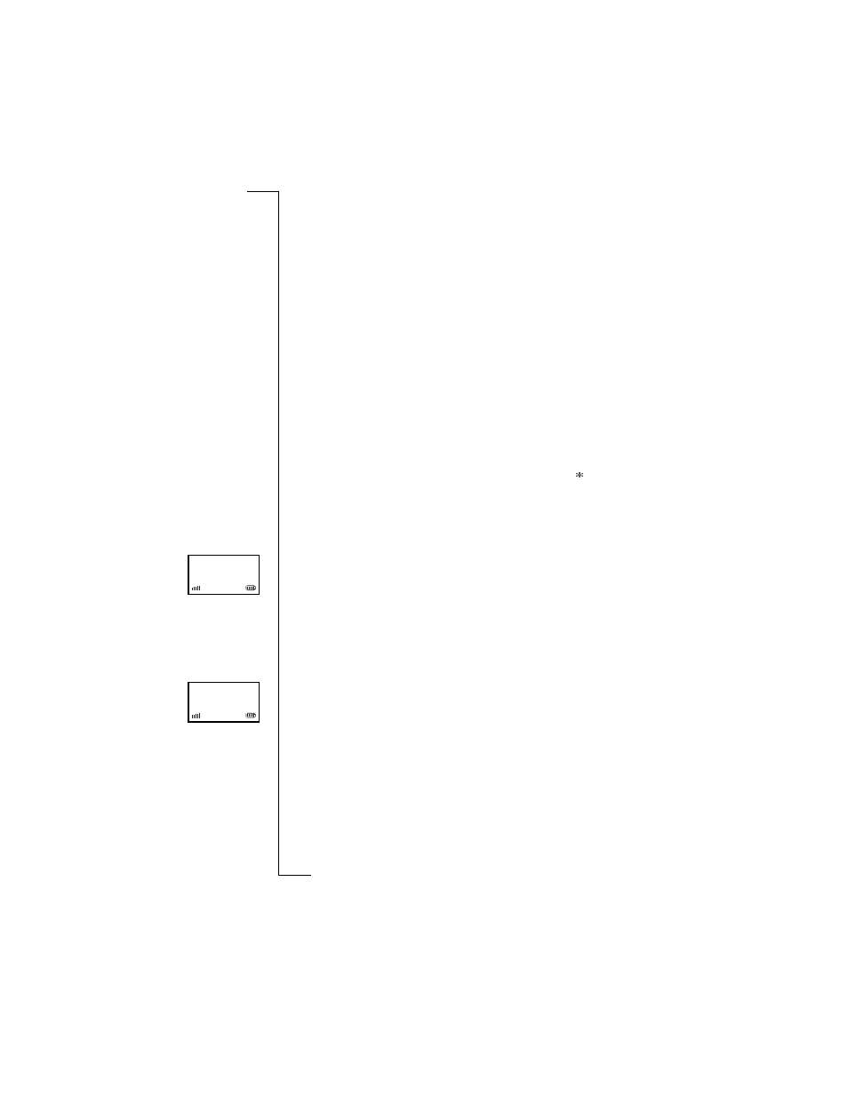 Subscribing another type of handset | Ericsson 230 User Manual | Page 70 / 107