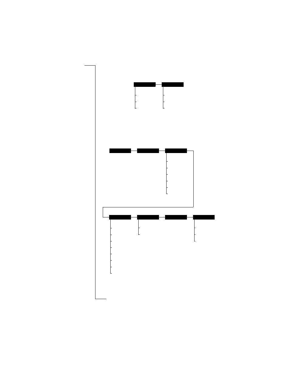 In call” menu, Base station menu | Ericsson 230 User Manual | Page 93 / 107