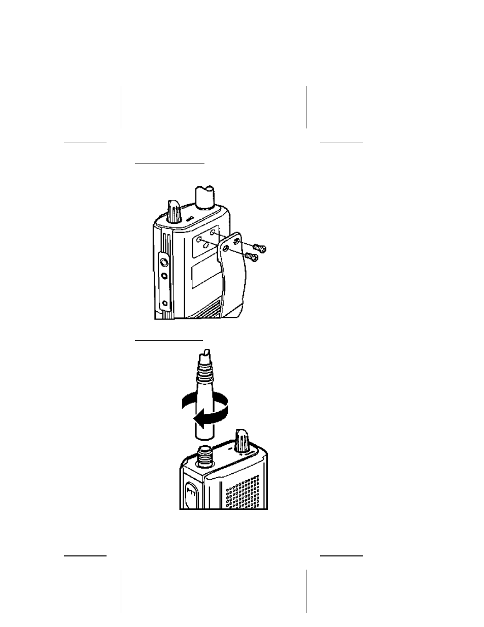 Ericsson NPC-50 User Manual | Page 12 / 24