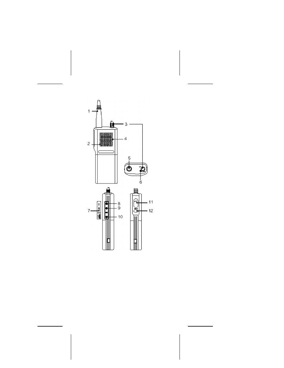 Ericsson NPC-50 User Manual | Page 6 / 24