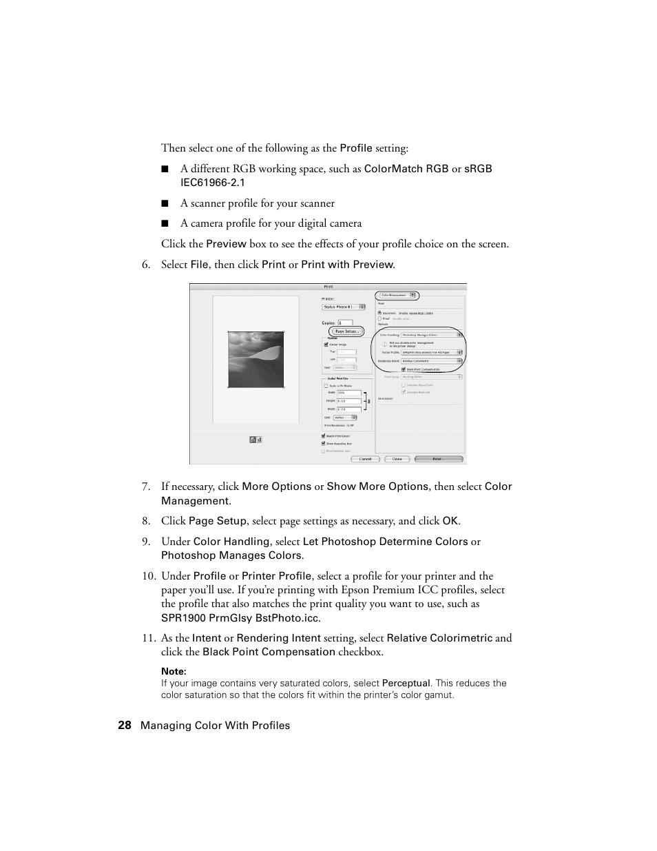 Ericsson PHOTO R1900 User Manual | Page 28 / 52