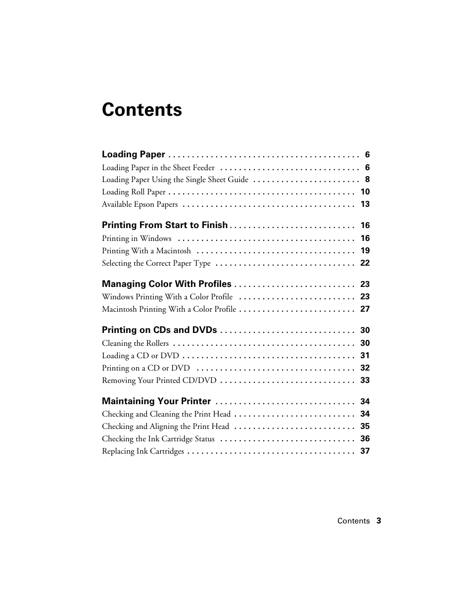 Ericsson PHOTO R1900 User Manual | Page 3 / 52