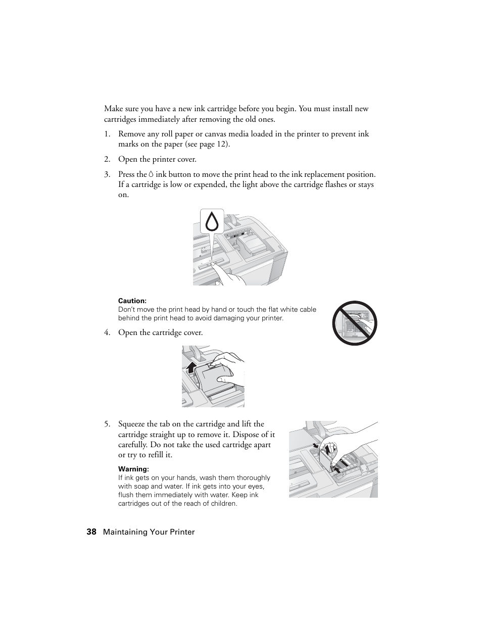 Ericsson PHOTO R1900 User Manual | Page 38 / 52