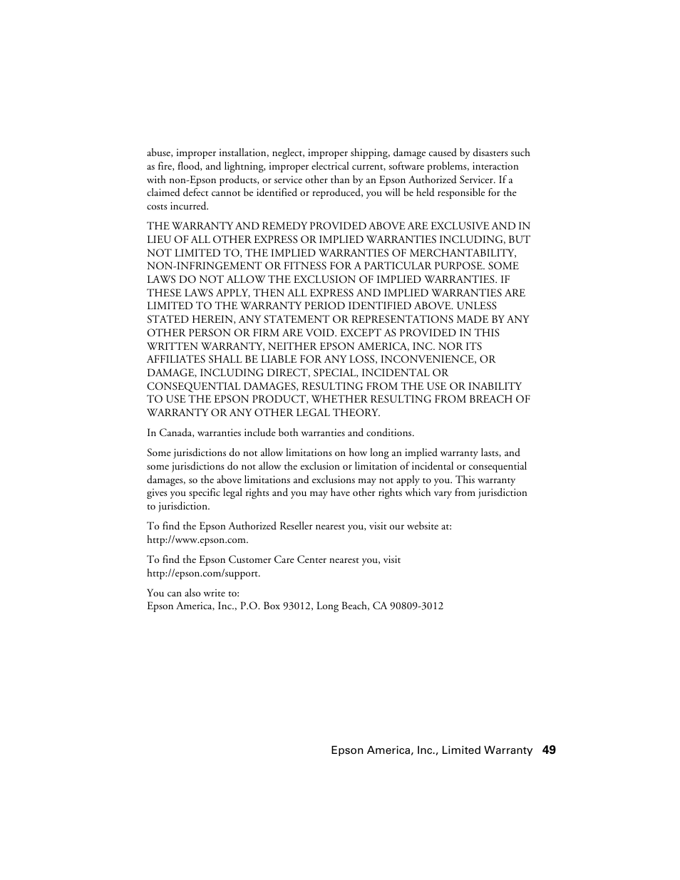 Ericsson PHOTO R1900 User Manual | Page 49 / 52