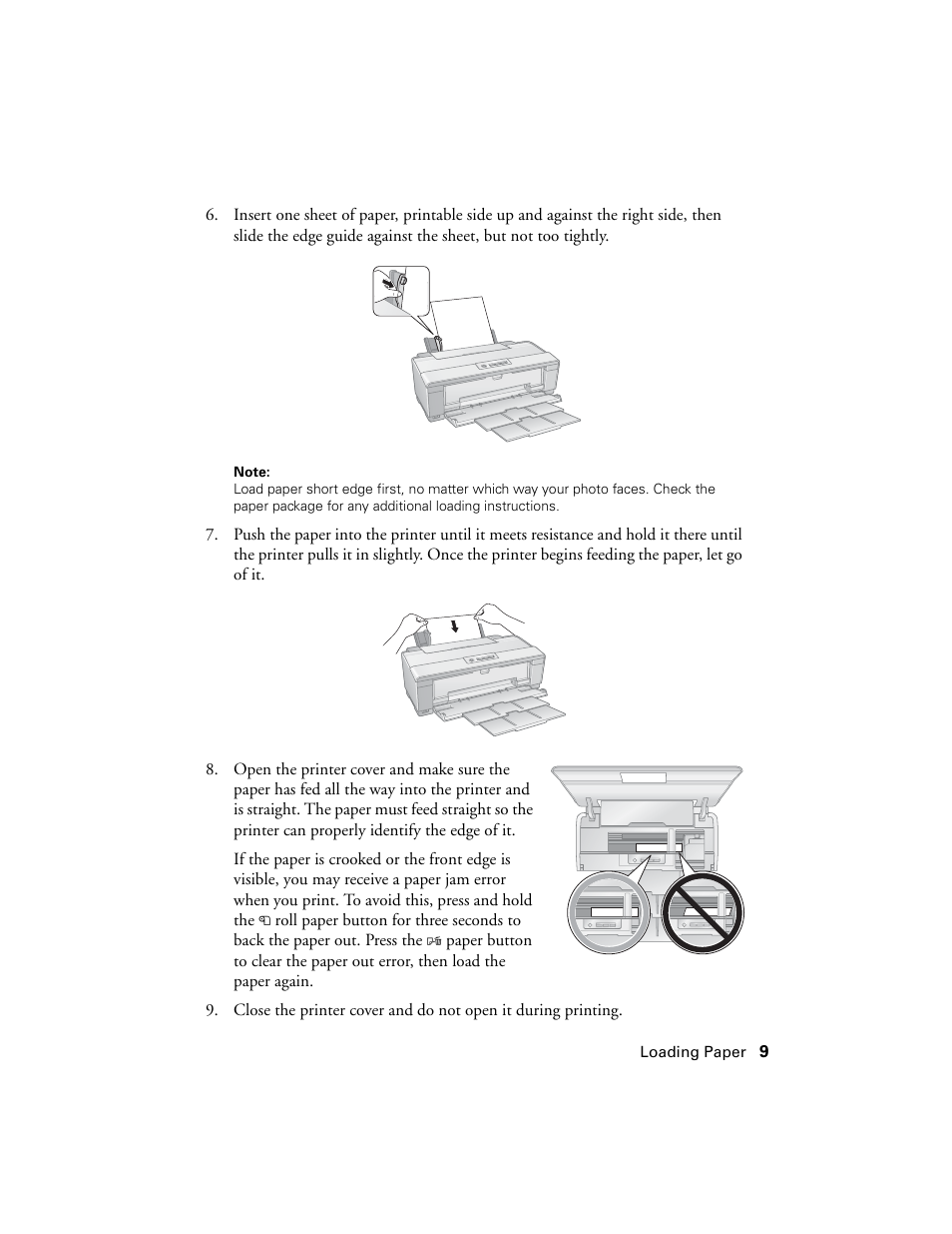 Ericsson PHOTO R1900 User Manual | Page 9 / 52