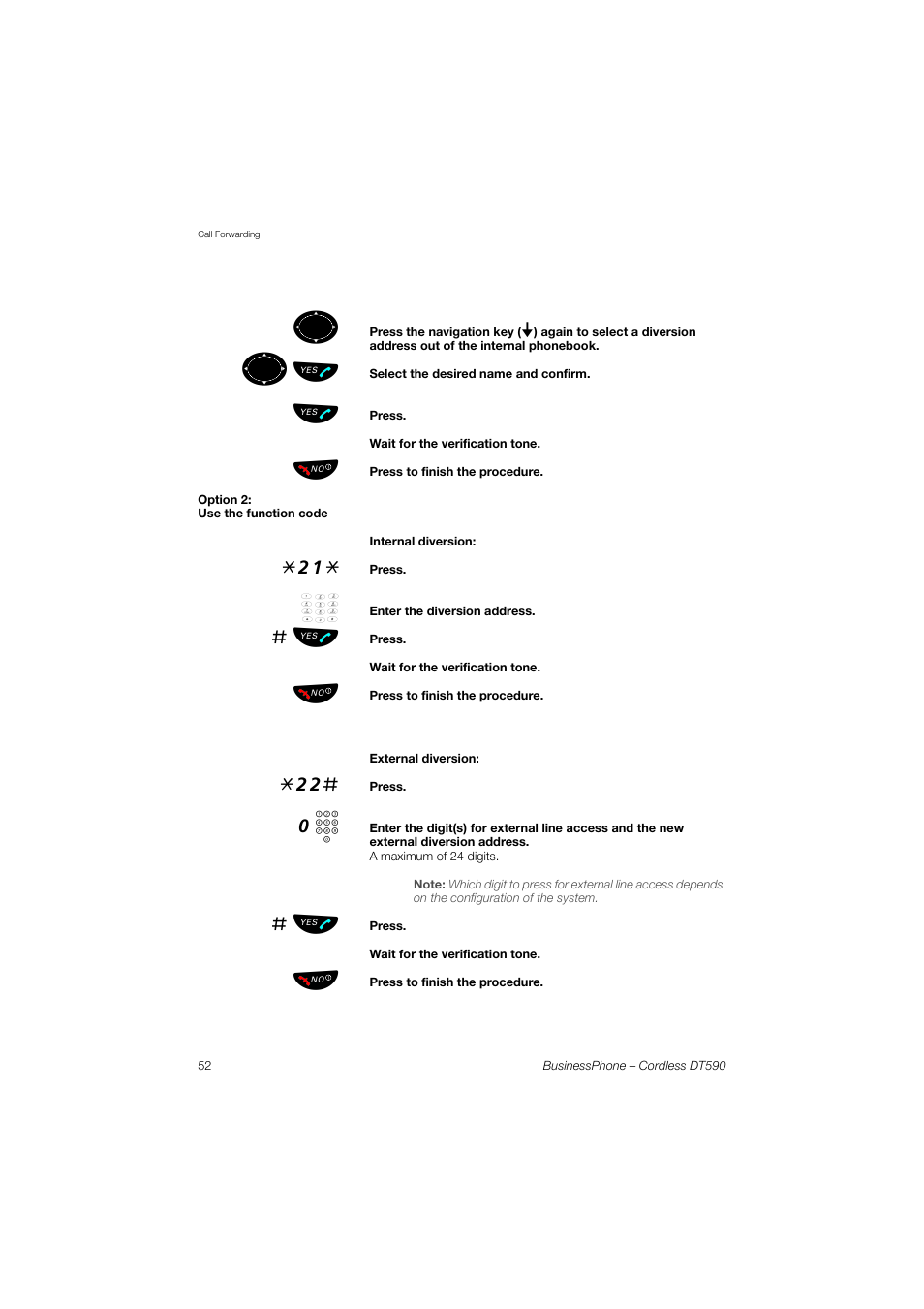 ºь ы | Ericsson DT590 User Manual | Page 52 / 144