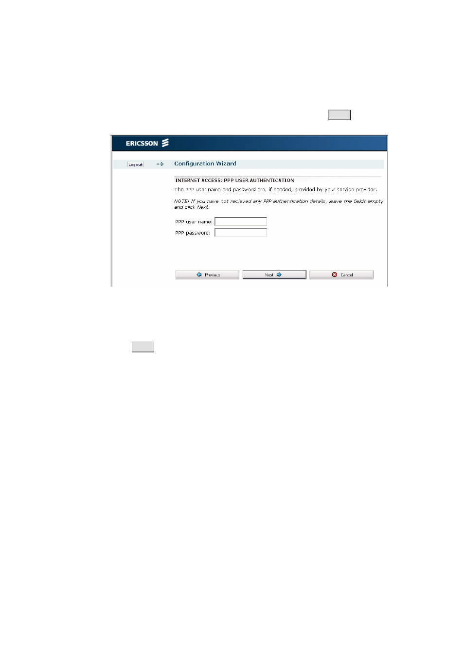 2 wireless lan access, 1 enable the wireless lan | Ericsson W21 User Manual | Page 18 / 84