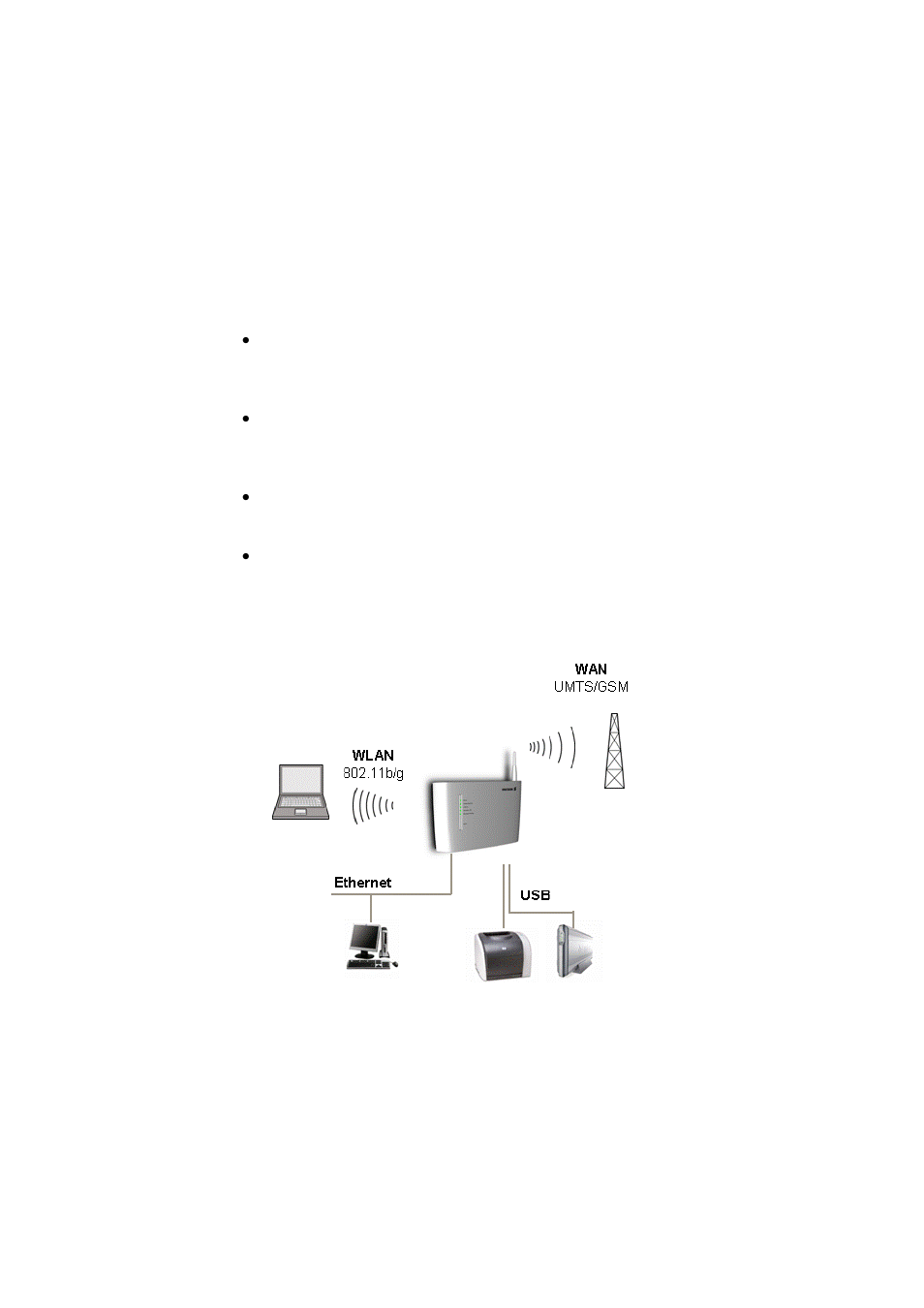 2 product overview | Ericsson W21 User Manual | Page 7 / 84