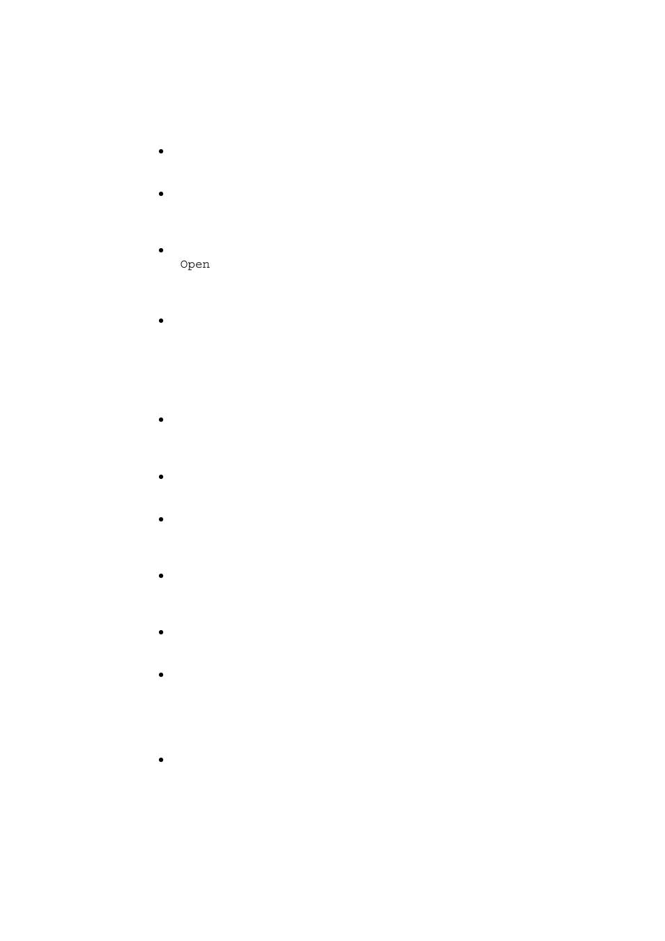 Ericsson W21 User Manual | Page 74 / 84