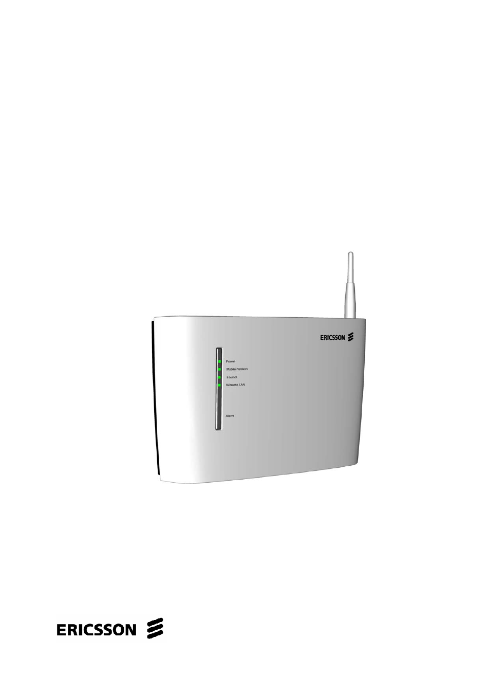 Ericsson WCDMA/HSDPA User Manual | 68 pages