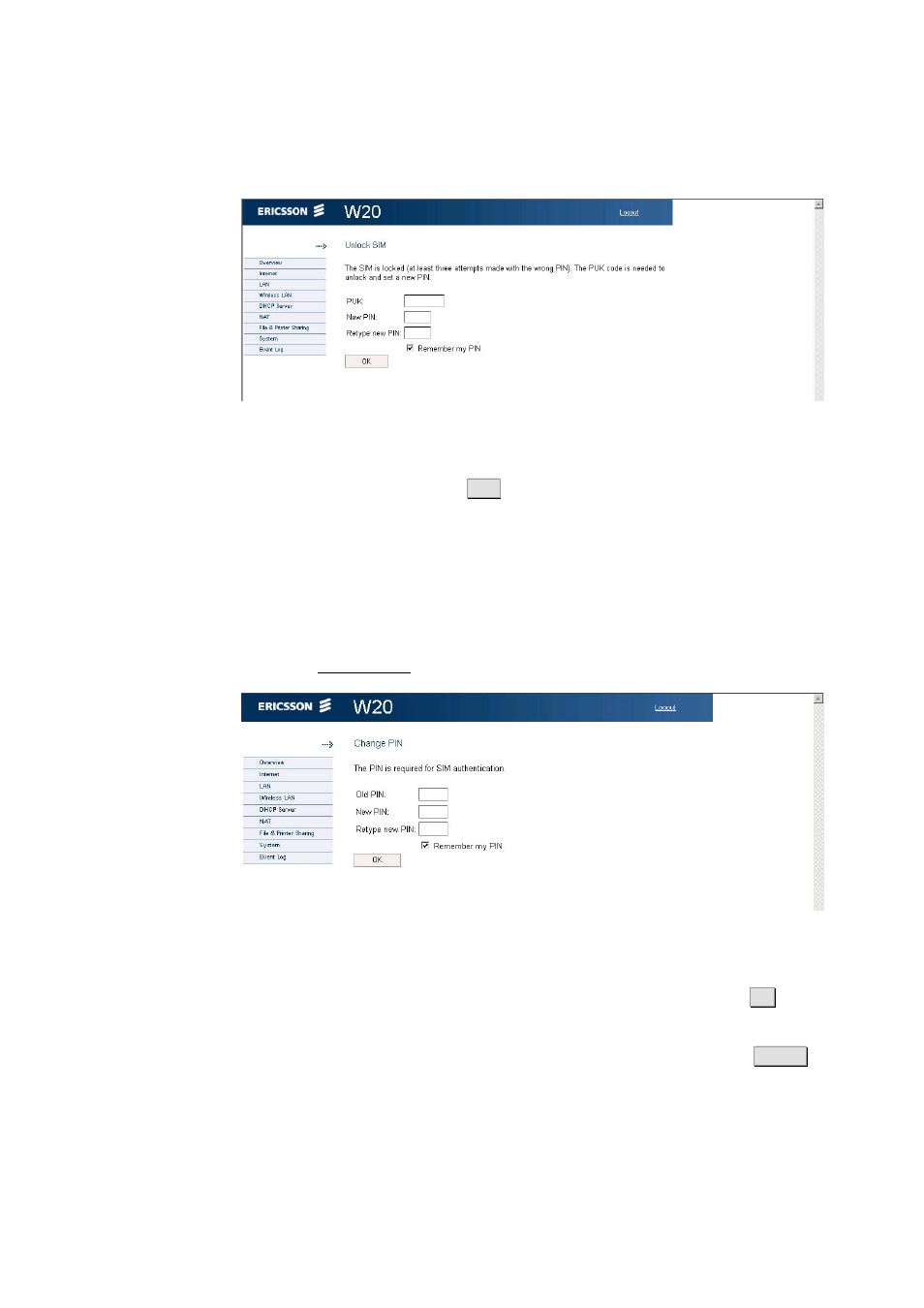 Ericsson WCDMA/HSDPA User Manual | Page 27 / 68