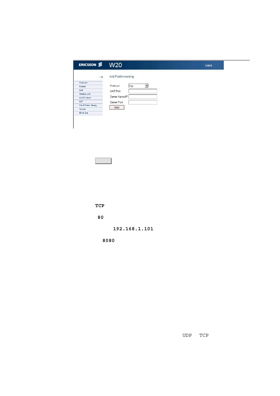 Ericsson WCDMA/HSDPA User Manual | Page 39 / 68