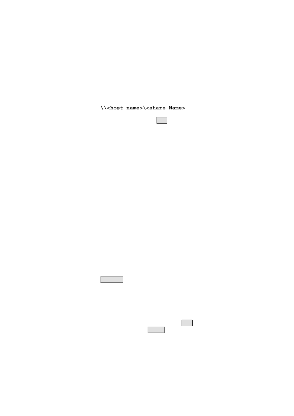 1 accessing a shared device, 2 checking workgroup settings, Checking workgroup settings | Ericsson WCDMA/HSDPA User Manual | Page 51 / 68