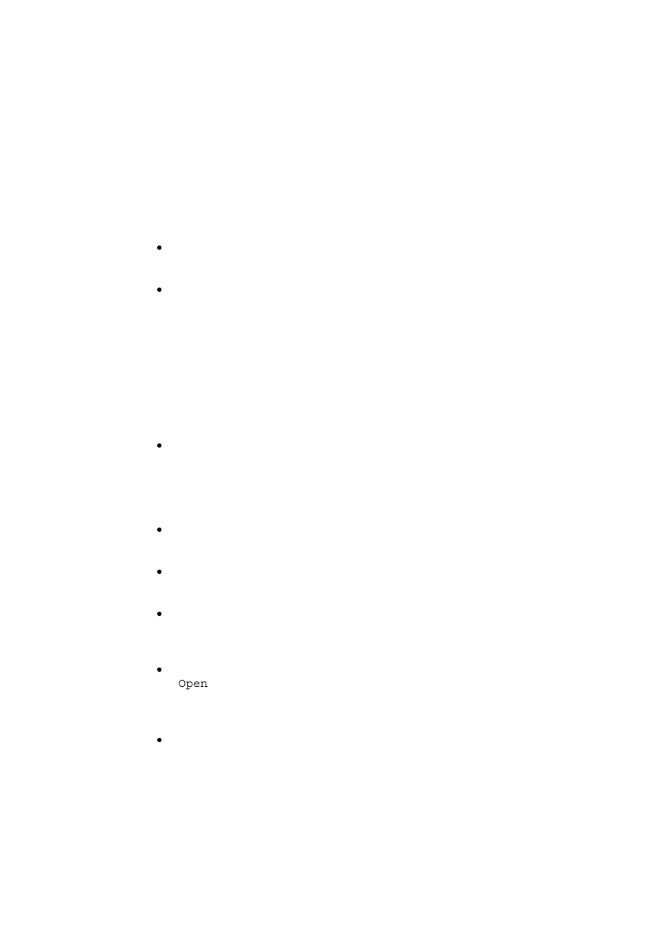 5 no lan connection, 6 no wireless lan connection | Ericsson WCDMA/HSDPA User Manual | Page 58 / 68