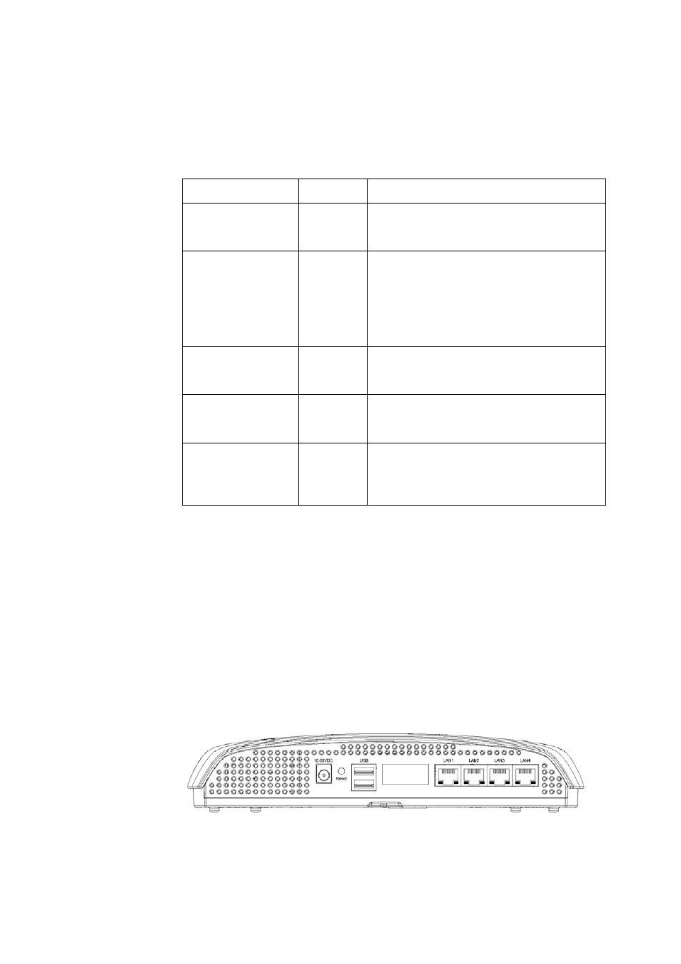 Ericsson WCDMA/HSDPA User Manual | Page 9 / 68