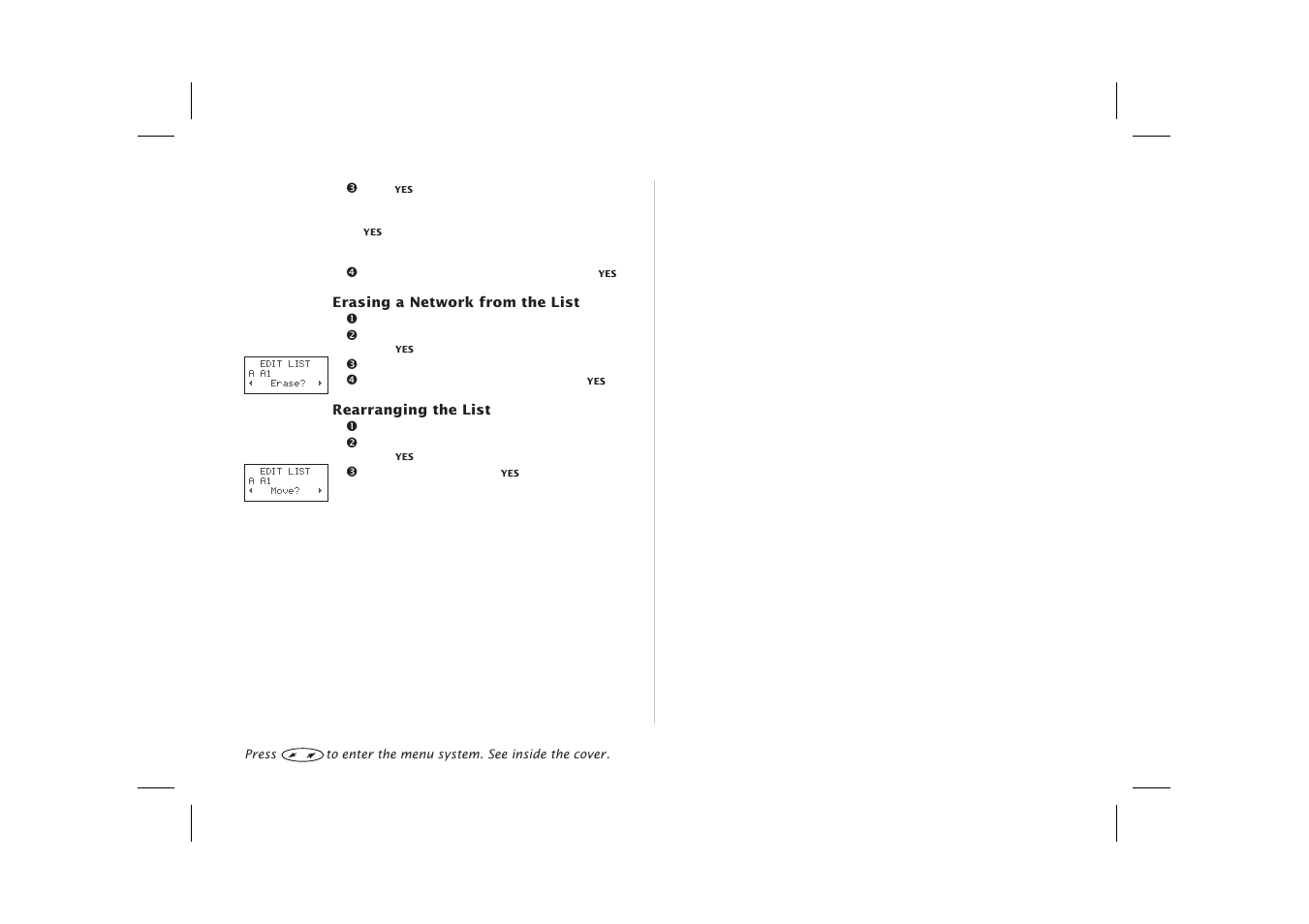 Ericsson SH888 User Manual | Page 41 / 71