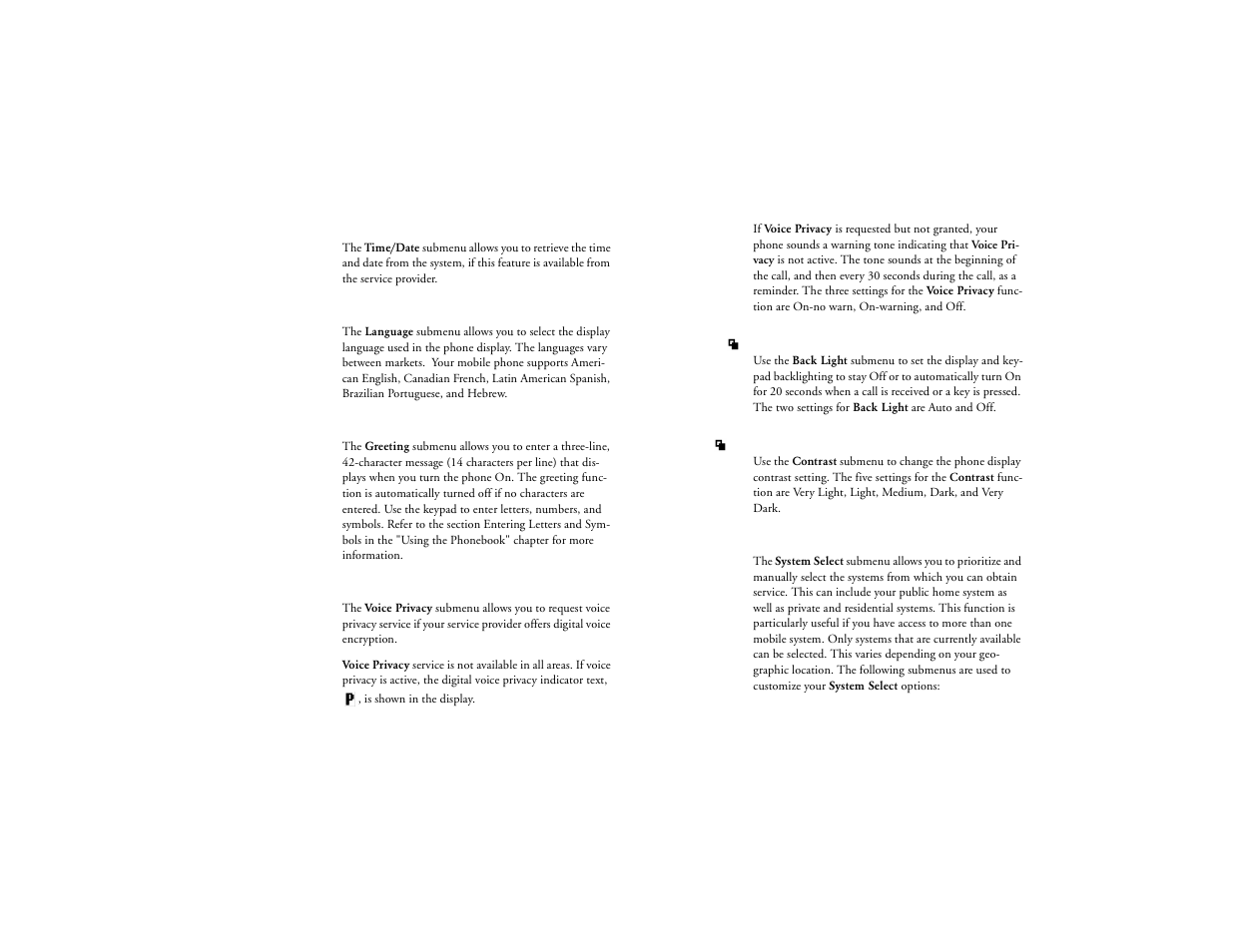Not for commercial use – ericsson inc | Ericsson T18d User Manual | Page 43 / 79