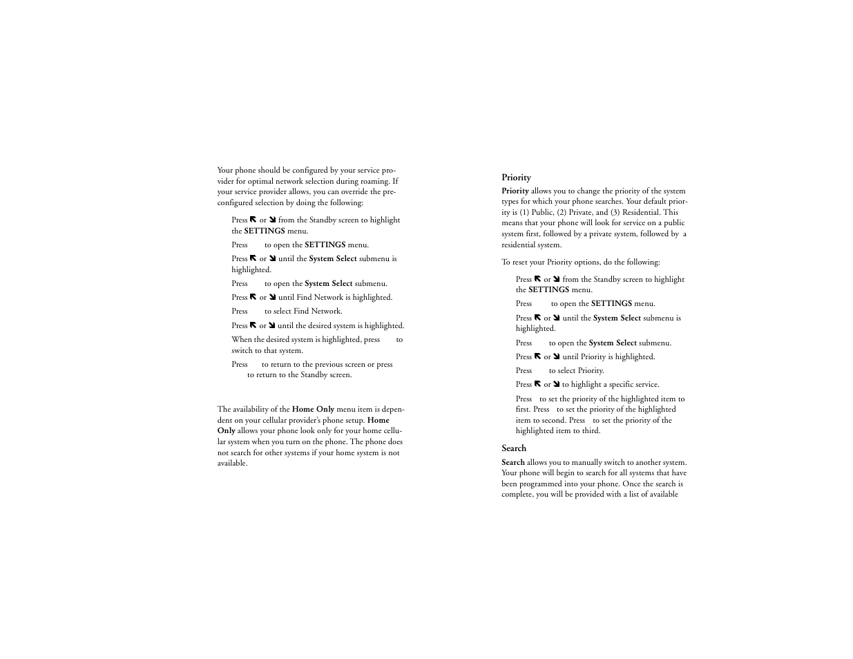 Not for commercial use – ericsson inc | Ericsson T18d User Manual | Page 44 / 79