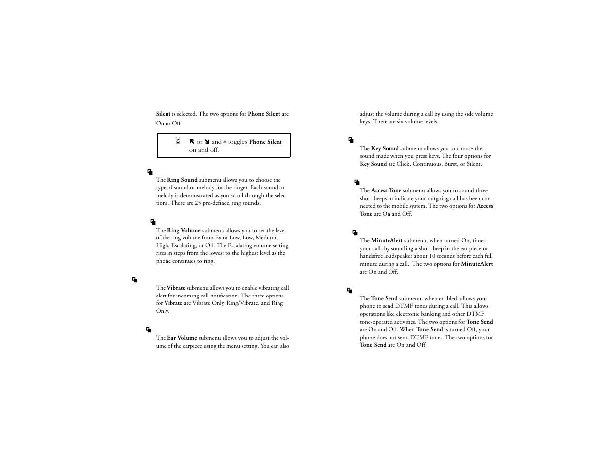 Not for commercial use – ericsson inc | Ericsson T18d User Manual | Page 46 / 79