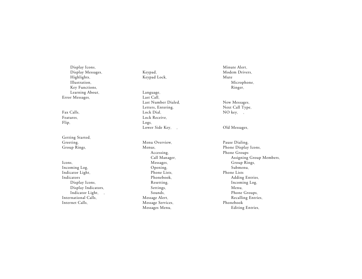 Not for commercial use – ericsson inc | Ericsson T18d User Manual | Page 74 / 79