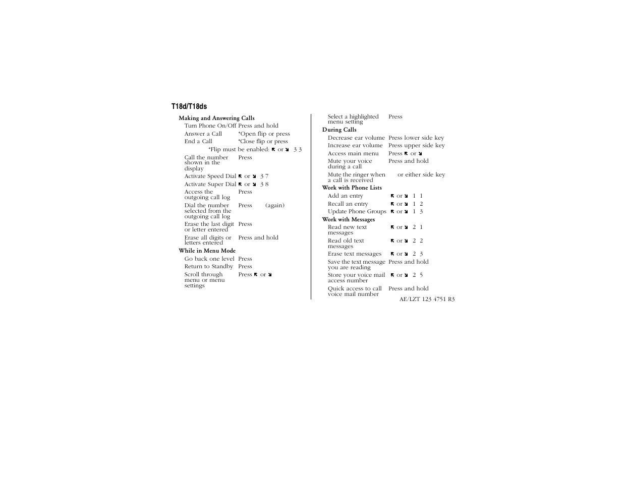 Not for commercial use – ericsson inc | Ericsson T18d User Manual | Page 77 / 79