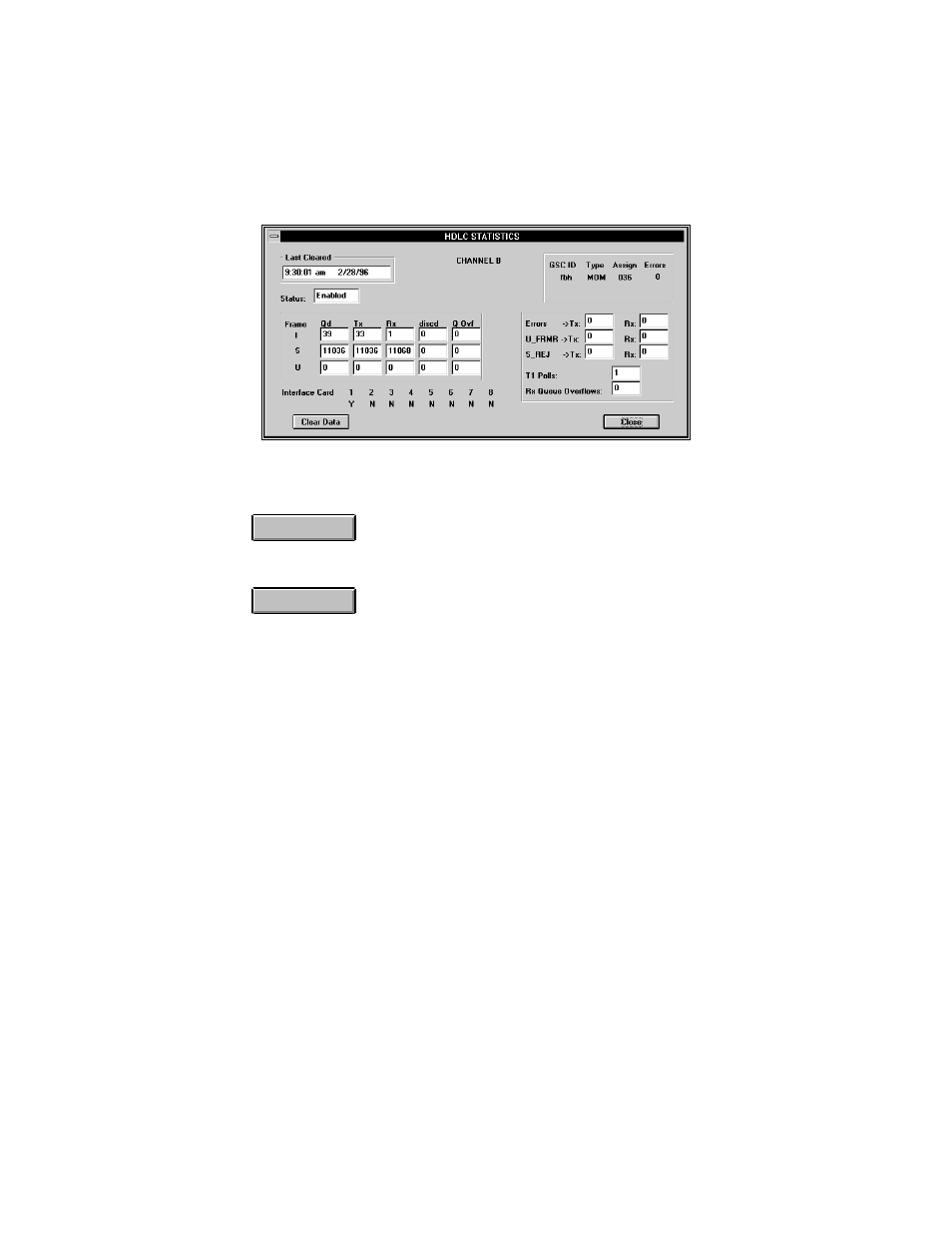 Ericsson LBI-39224 User Manual | Page 257 / 330