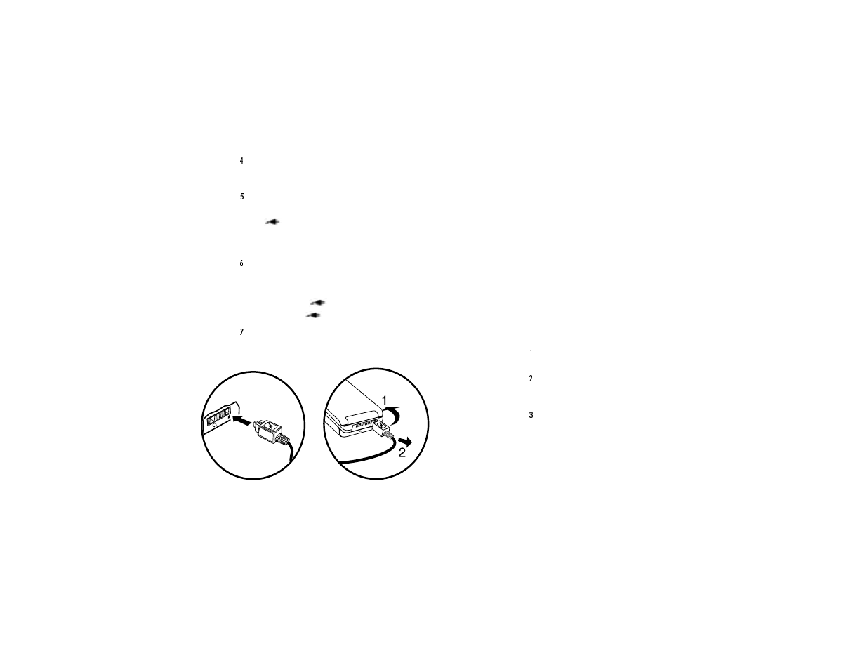 Not for commercial use – ericsson inc | Ericsson A1228LX User Manual | Page 12 / 28