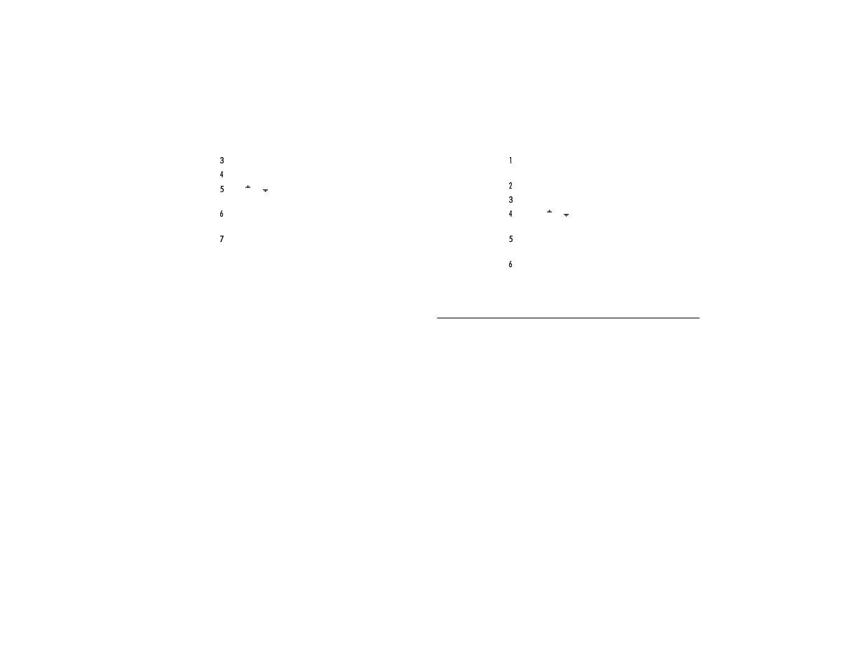 International calls, Stem dependent network features, Not for commercial use – ericsson inc | Ericsson A1228LX User Manual | Page 23 / 28