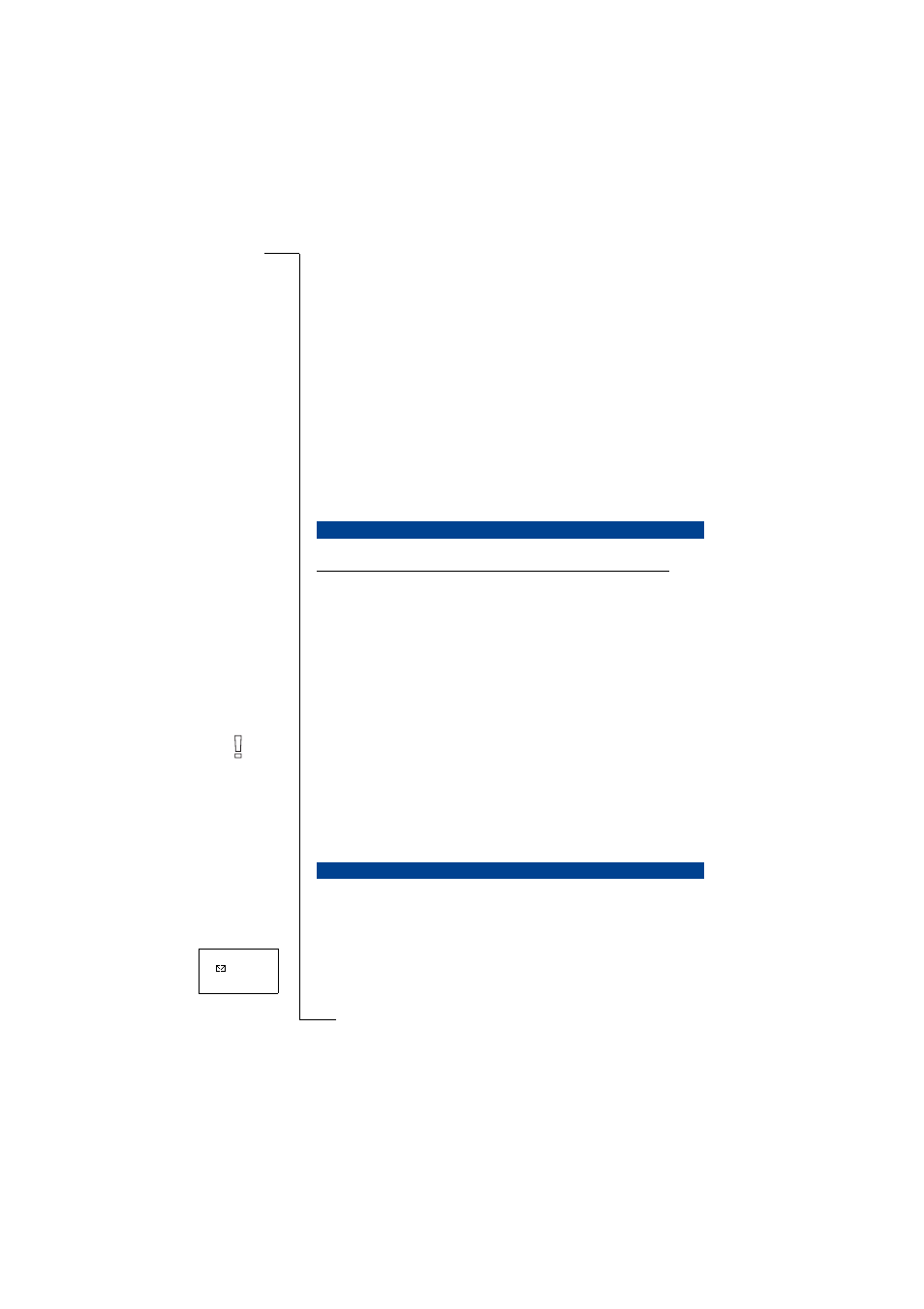 Using the menu system, Moving through the menu system, Scrolling and selecting | Interpreting the instructions in the manual, Example, Interpret this instruction as follows | Ericsson T18s User Manual | Page 22 / 107