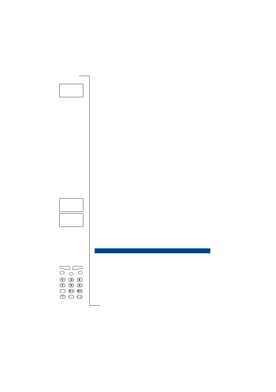 Different ring signals for line 1 and line 2, Personal ring signals, Your own ring signals | Ericsson T18s User Manual | Page 37 / 107