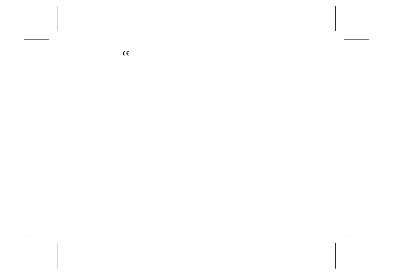 Ericsson GF768 User Manual | Page 2 / 35