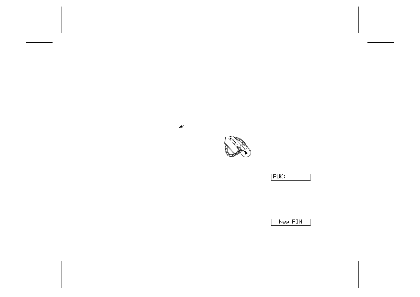 Protecting your keypad, phone and sim card, About locks, Keypad lock | Card lock (sim), Changing pin, Unblocking with puk | Ericsson GF768 User Manual | Page 24 / 35