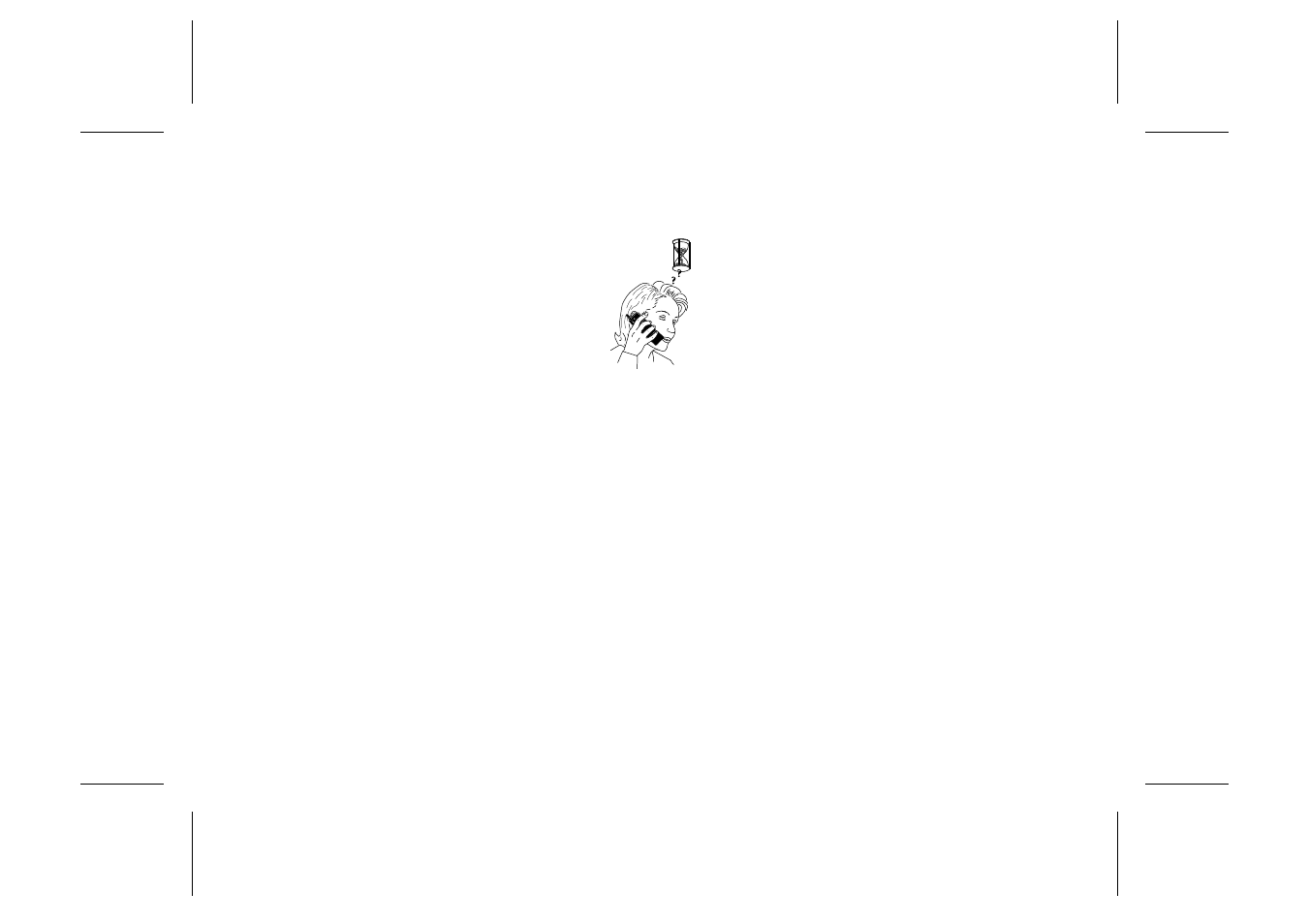 Knowing duration of calls, Other networks | Ericsson GF768 User Manual | Page 30 / 35
