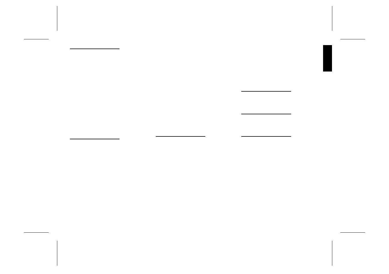 Ericsson GF768 User Manual | Page 35 / 35