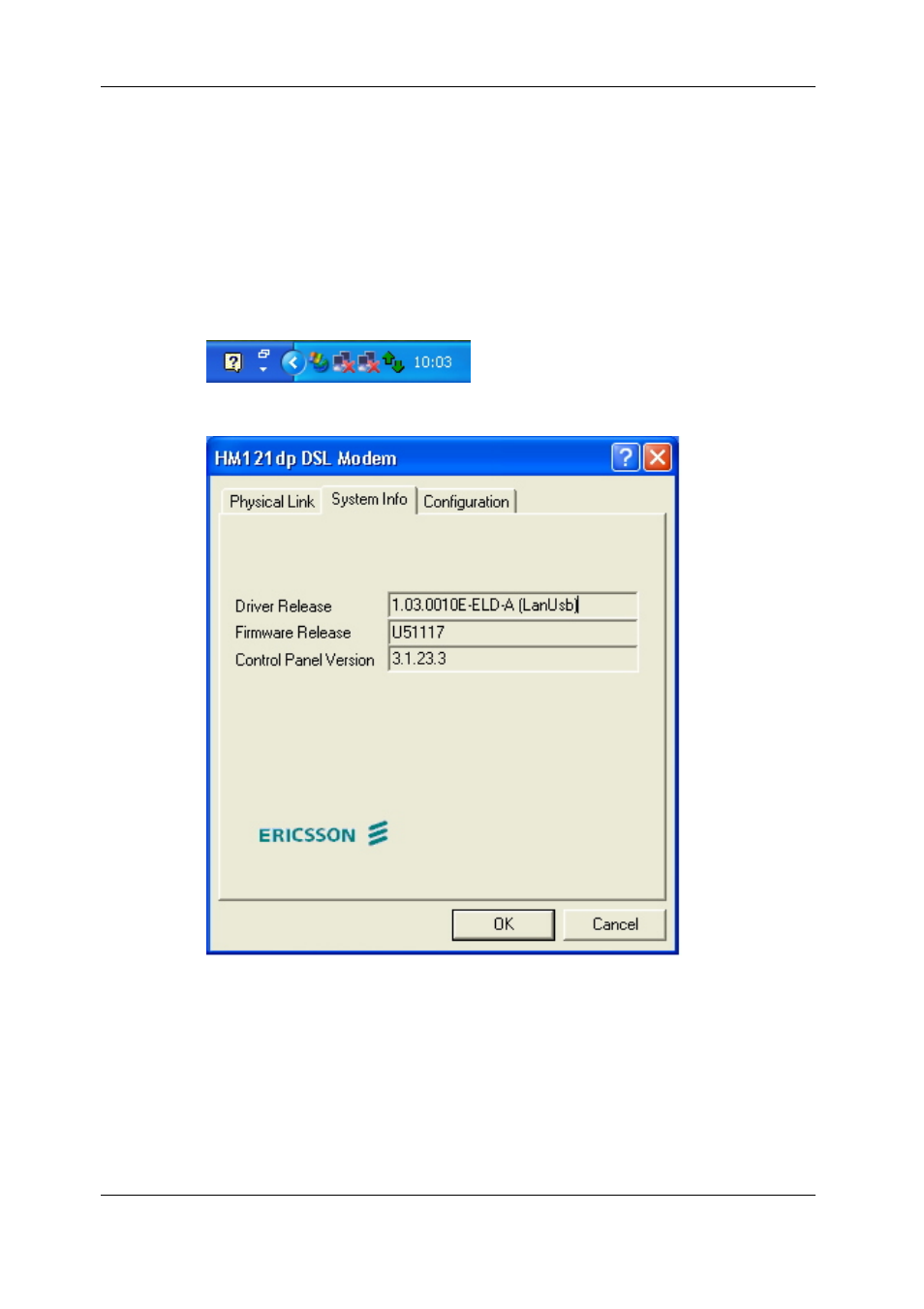 3accessing the internet | Ericsson HM121dp User Manual | Page 17 / 47