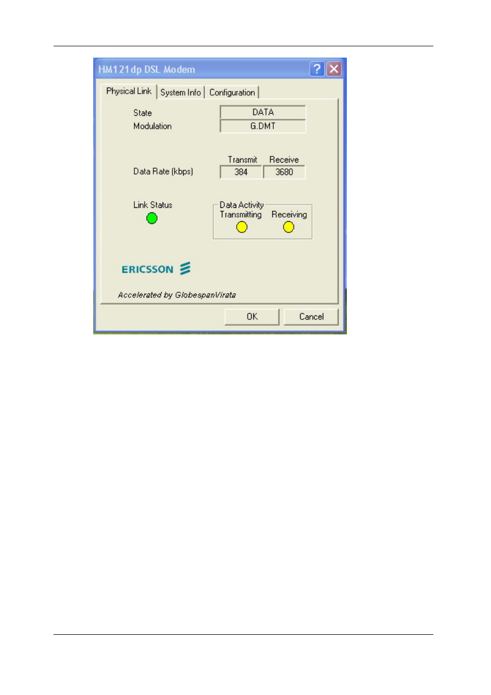 Ericsson HM121dp User Manual | Page 23 / 47