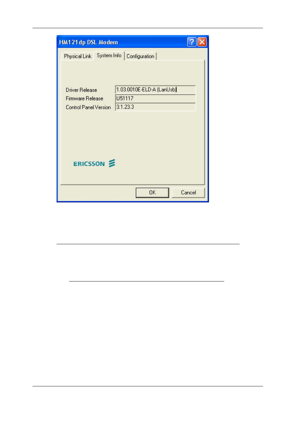 Ericsson HM121dp User Manual | Page 24 / 47