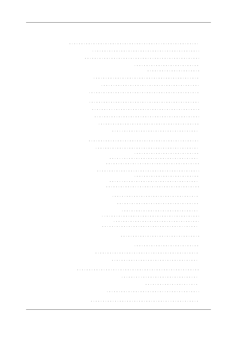 Contents page | Ericsson HM121dp User Manual | Page 3 / 47