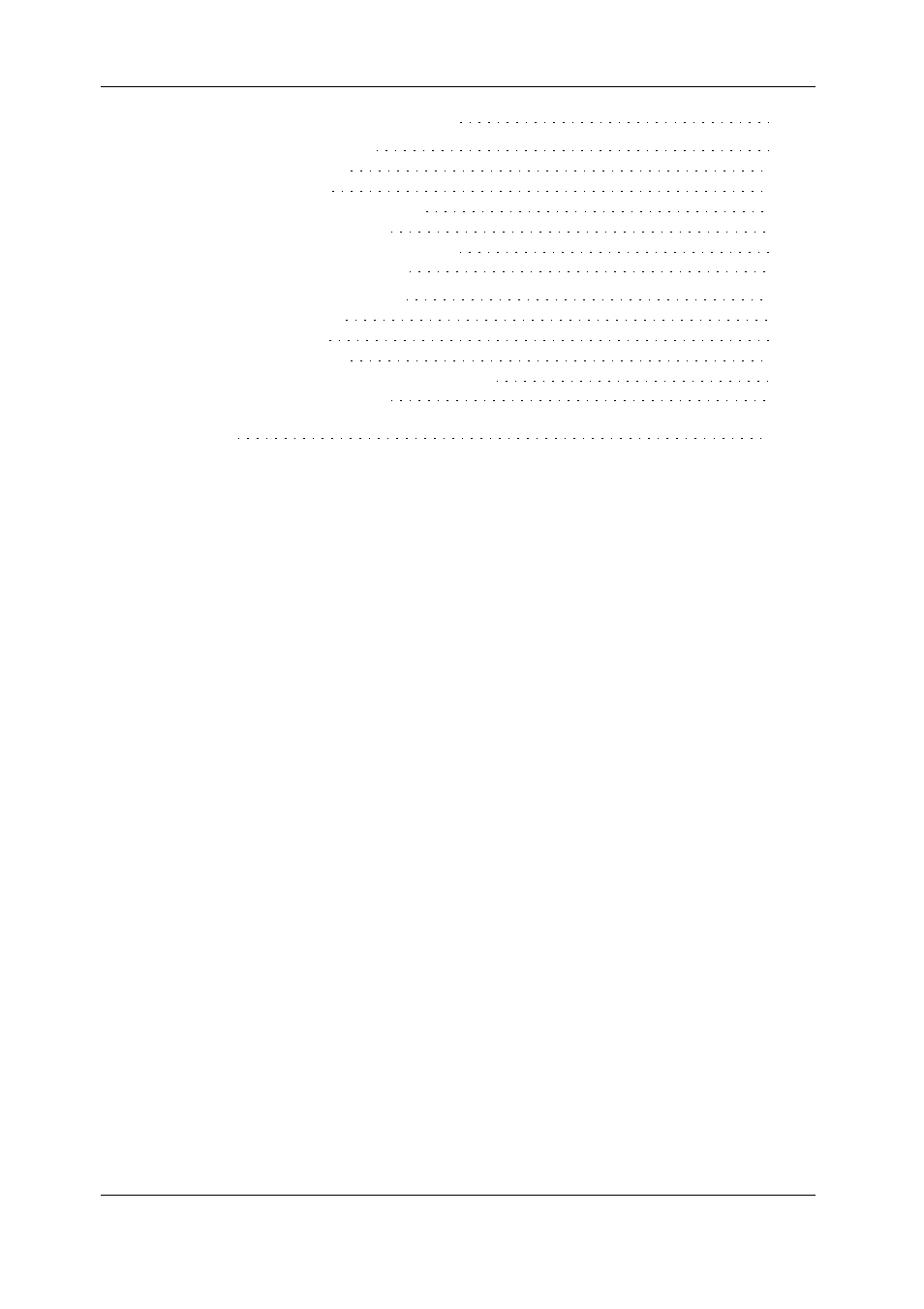 Ericsson HM121dp User Manual | Page 4 / 47