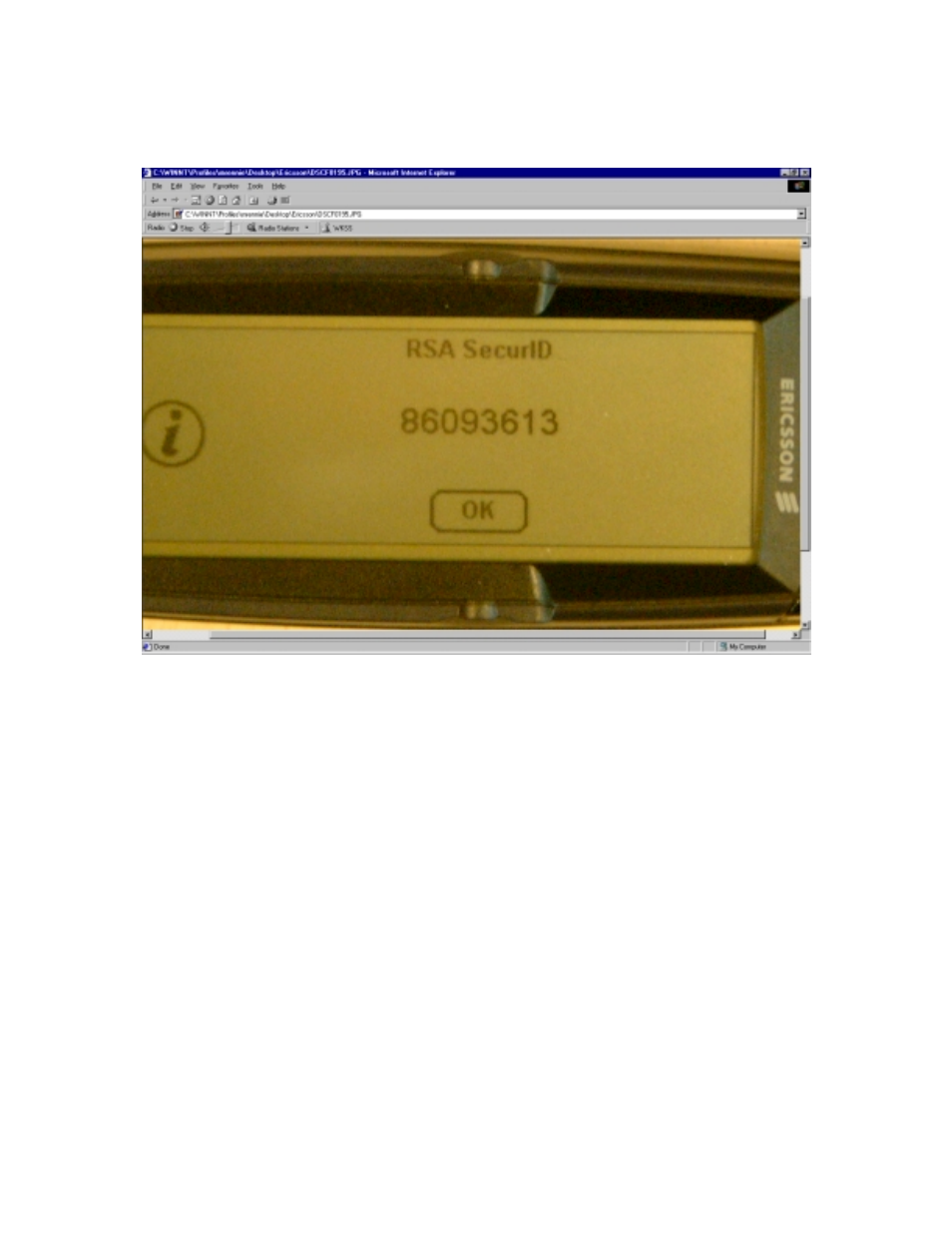 Ericsson R380 User Manual | Page 5 / 7